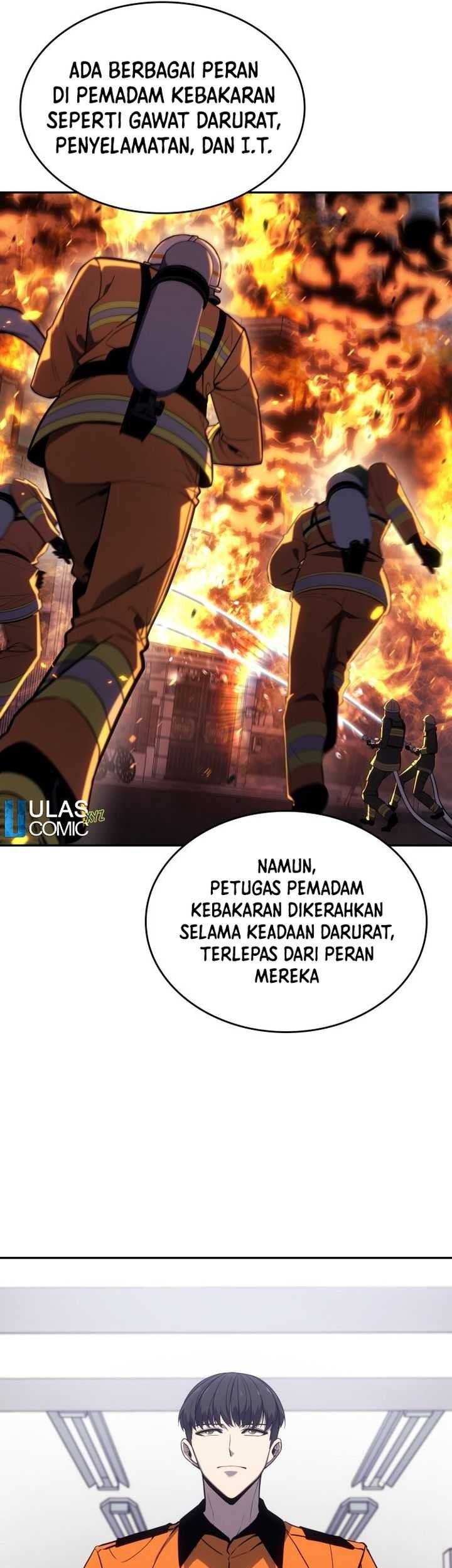 The Fire Fighter Bab 05 halaman 10
