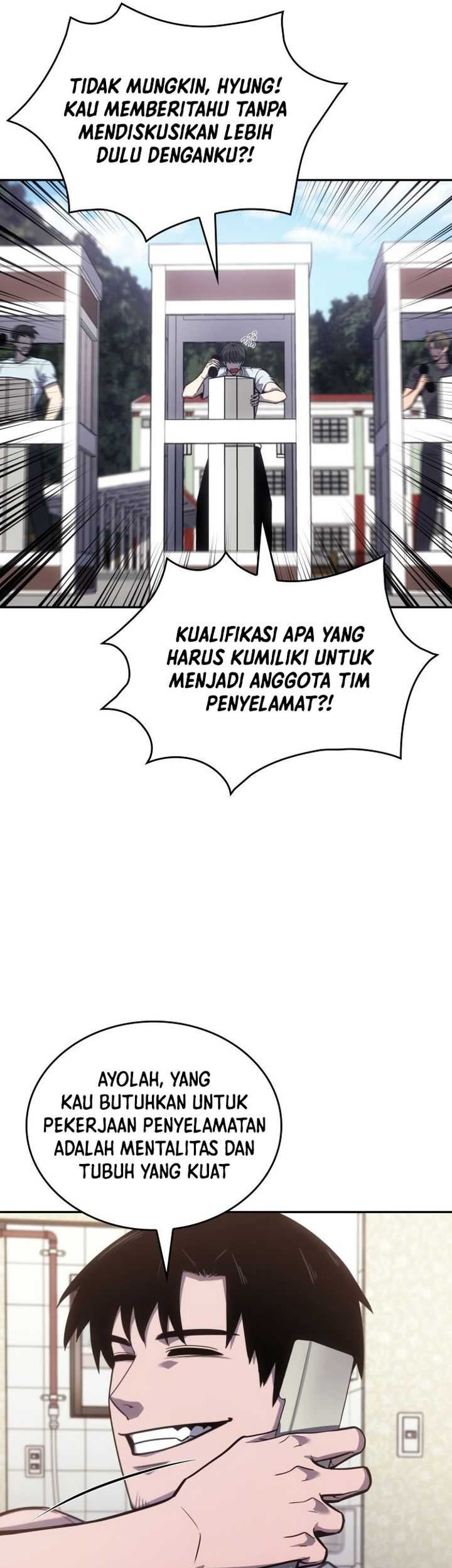 The Fire Fighter Bab 05 halaman 31