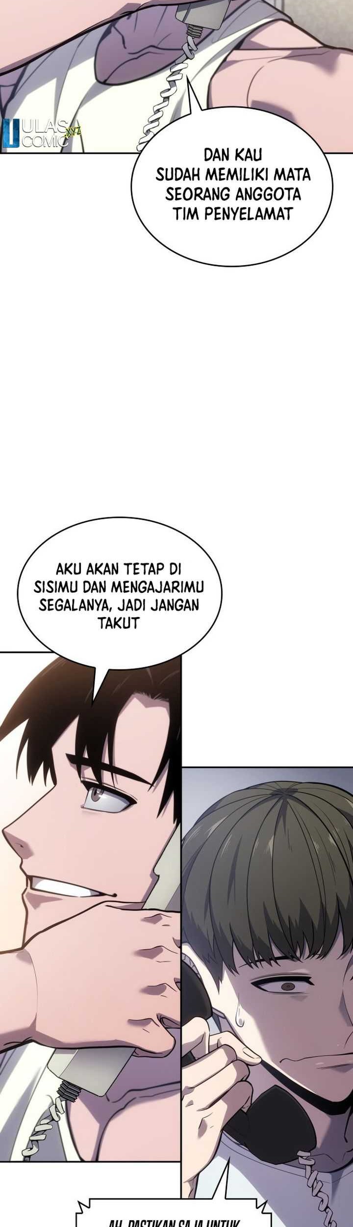 The Fire Fighter Bab 05 halaman 32