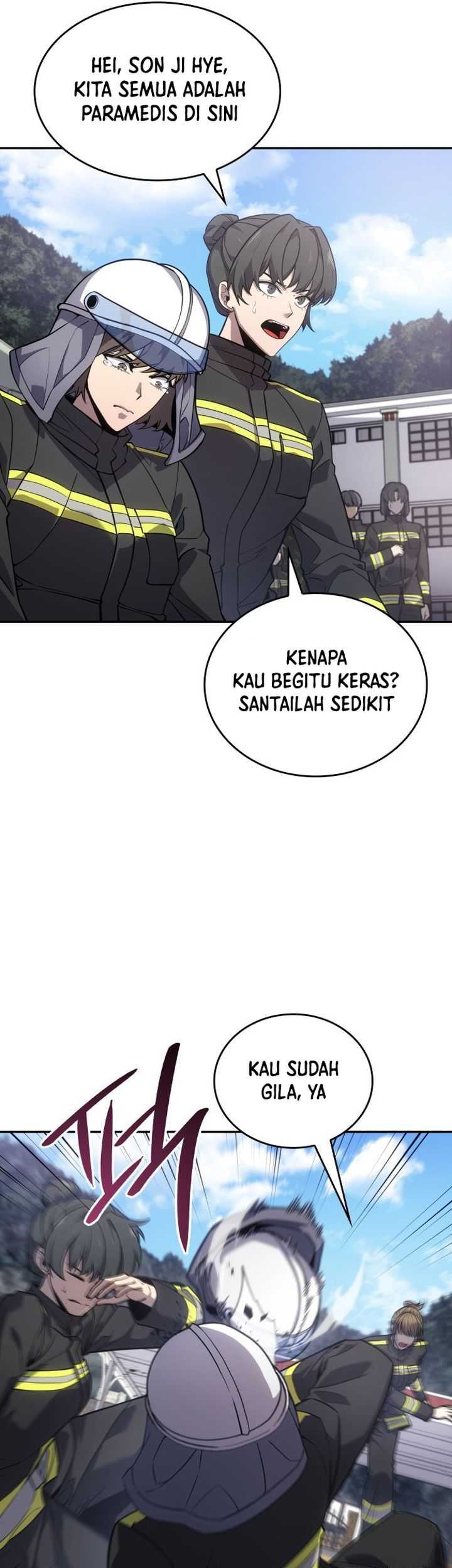 The Fire Fighter Bab 05 halaman 49