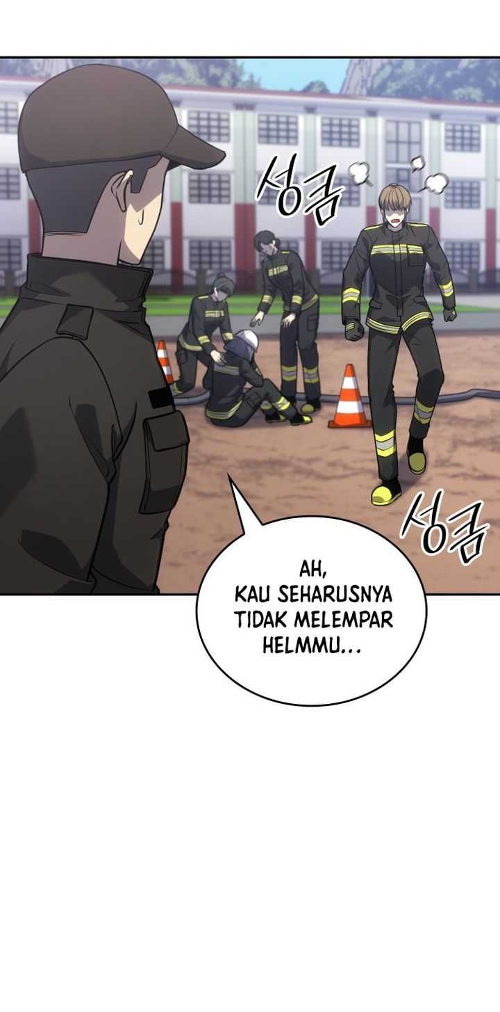 The Fire Fighter Bab 05 halaman 51