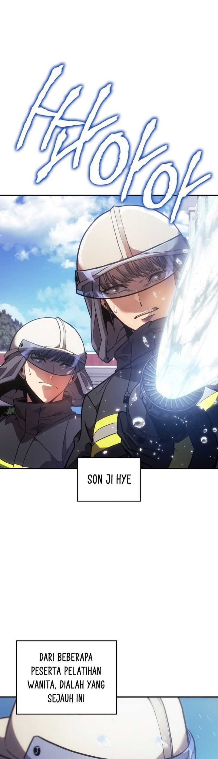The Fire Fighter chapter 06 halaman 3