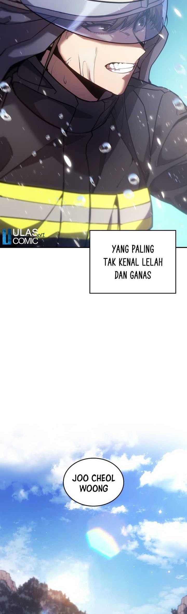 The Fire Fighter chapter 06 halaman 4