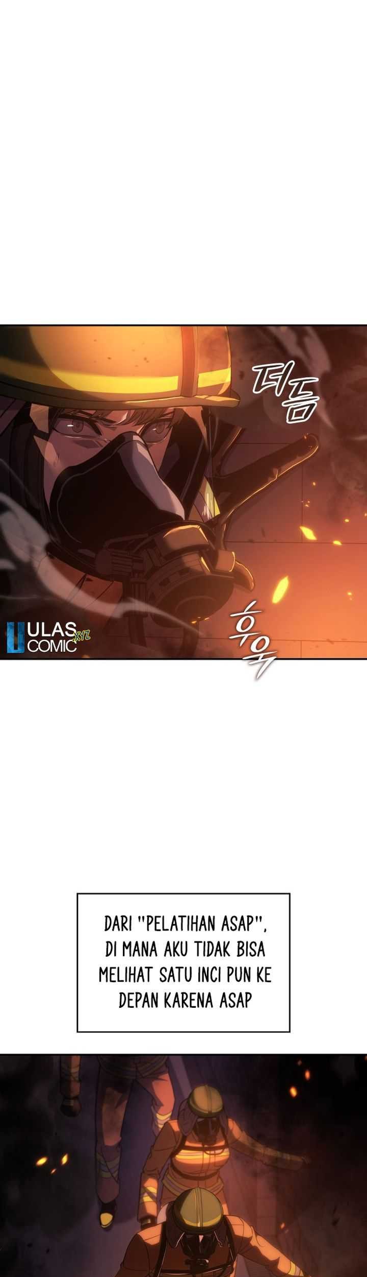 The Fire Fighter chapter 06 halaman 9