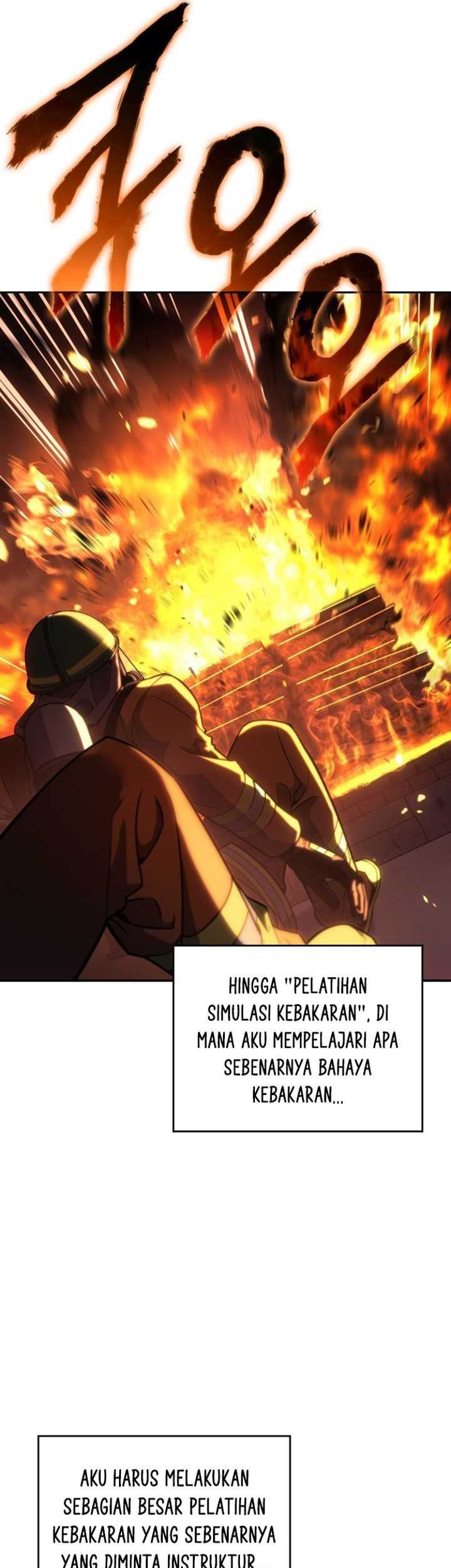 The Fire Fighter chapter 06 halaman 11