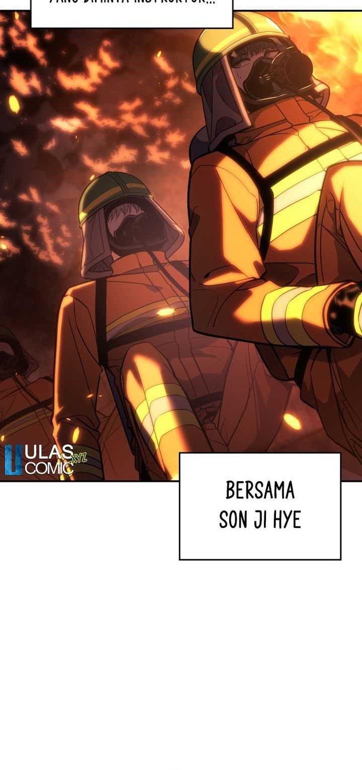 The Fire Fighter chapter 06 halaman 12