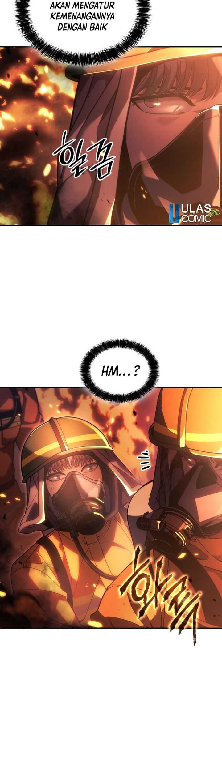 The Fire Fighter chapter 06 halaman 14