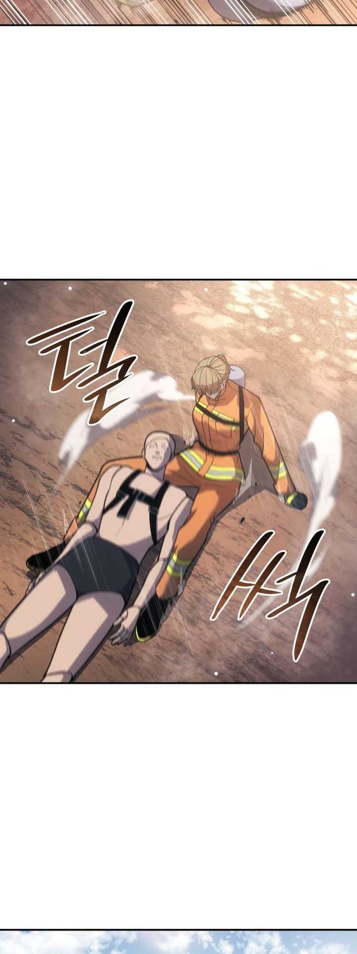 The Fire Fighter chapter 06 halaman 20