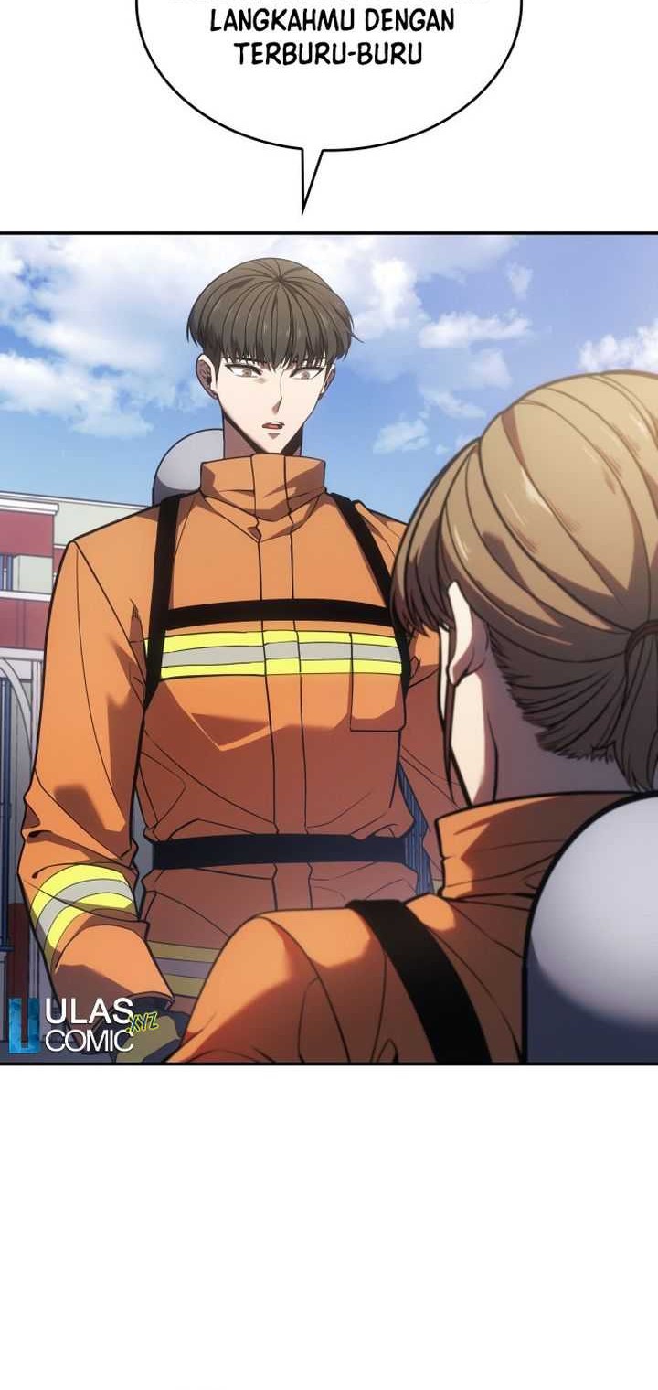 The Fire Fighter chapter 06 halaman 22