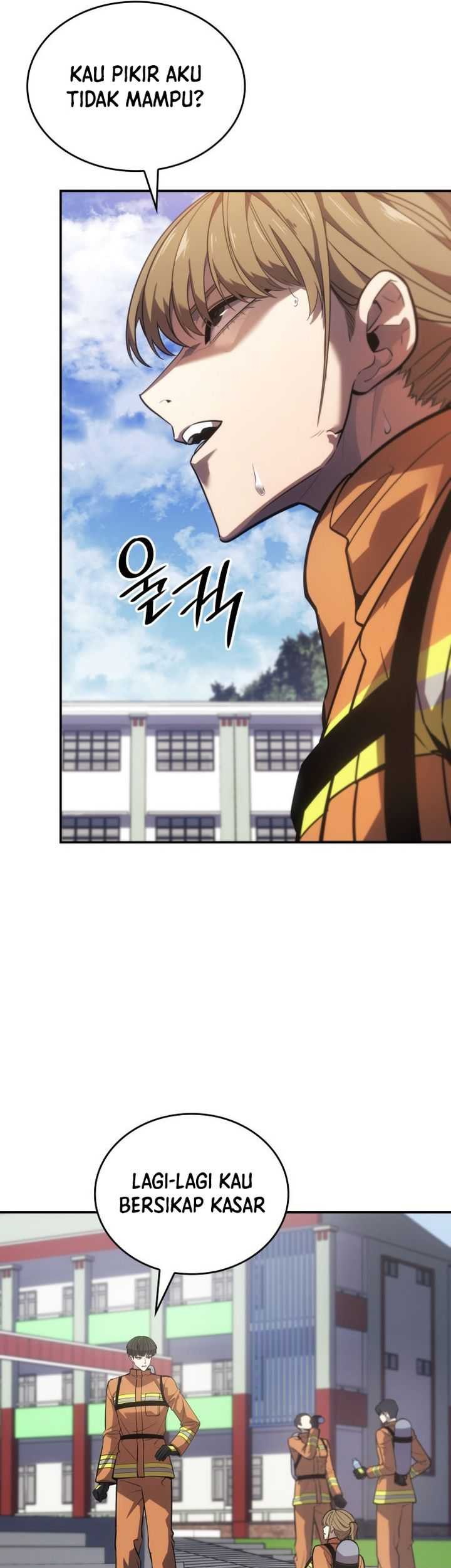 The Fire Fighter chapter 06 halaman 23