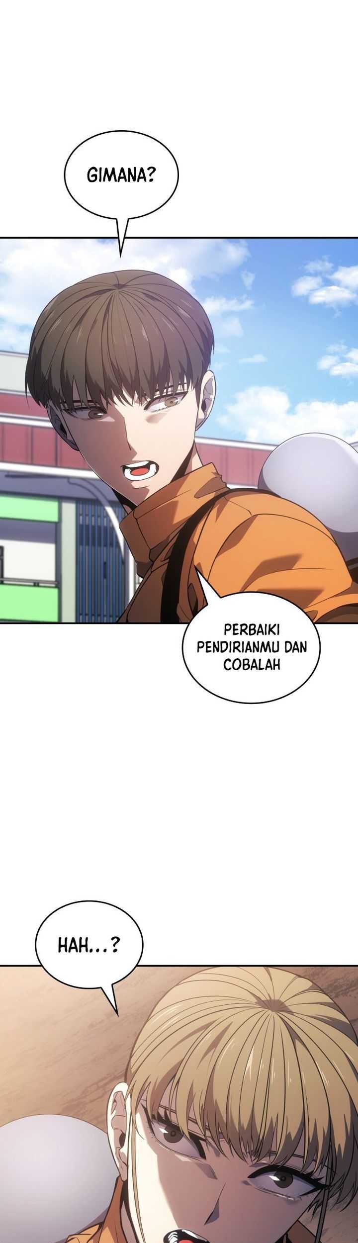 The Fire Fighter chapter 06 halaman 25