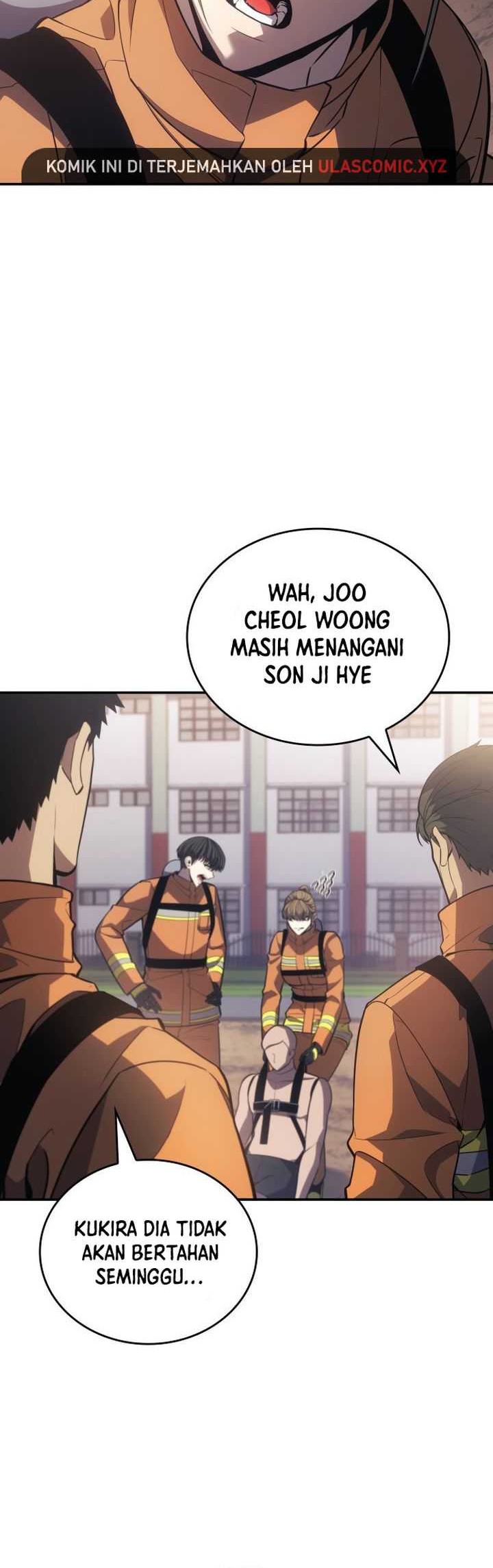 The Fire Fighter chapter 06 halaman 26
