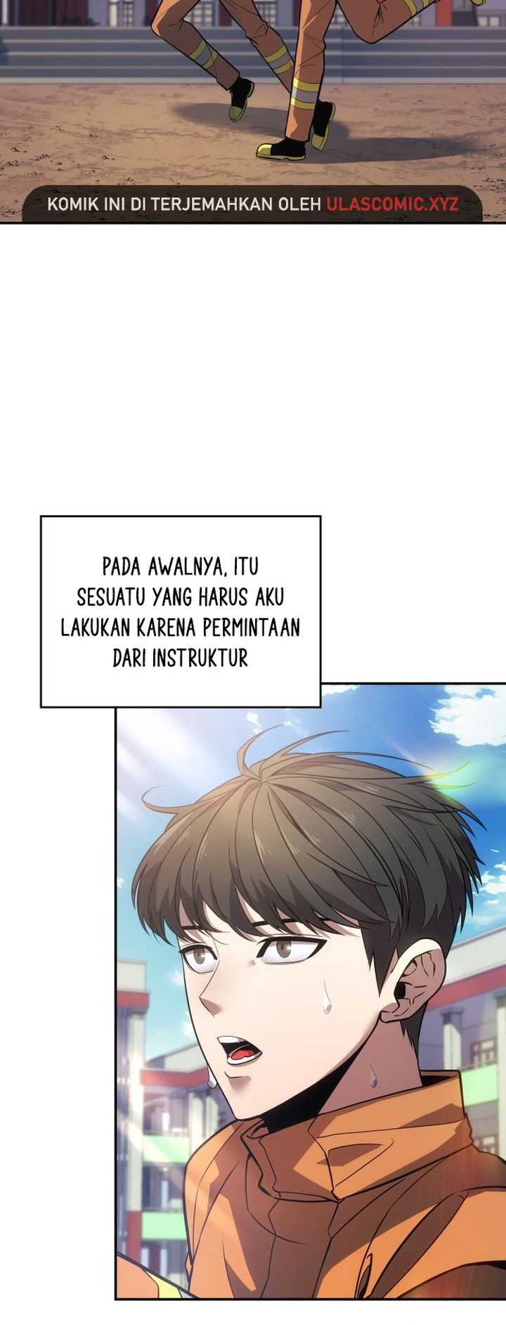 The Fire Fighter chapter 06 halaman 28