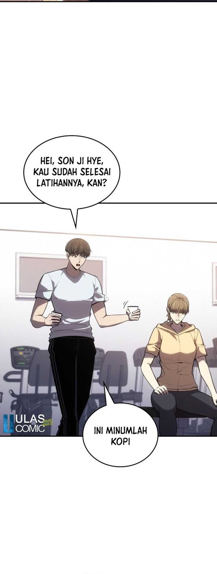 The Fire Fighter chapter 06 halaman 30