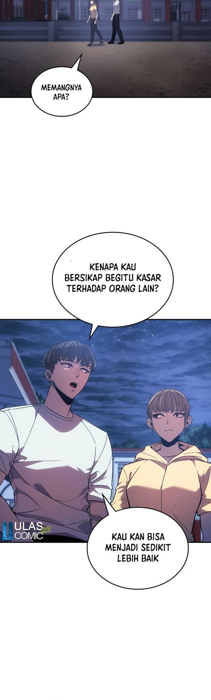 The Fire Fighter chapter 06 halaman 32