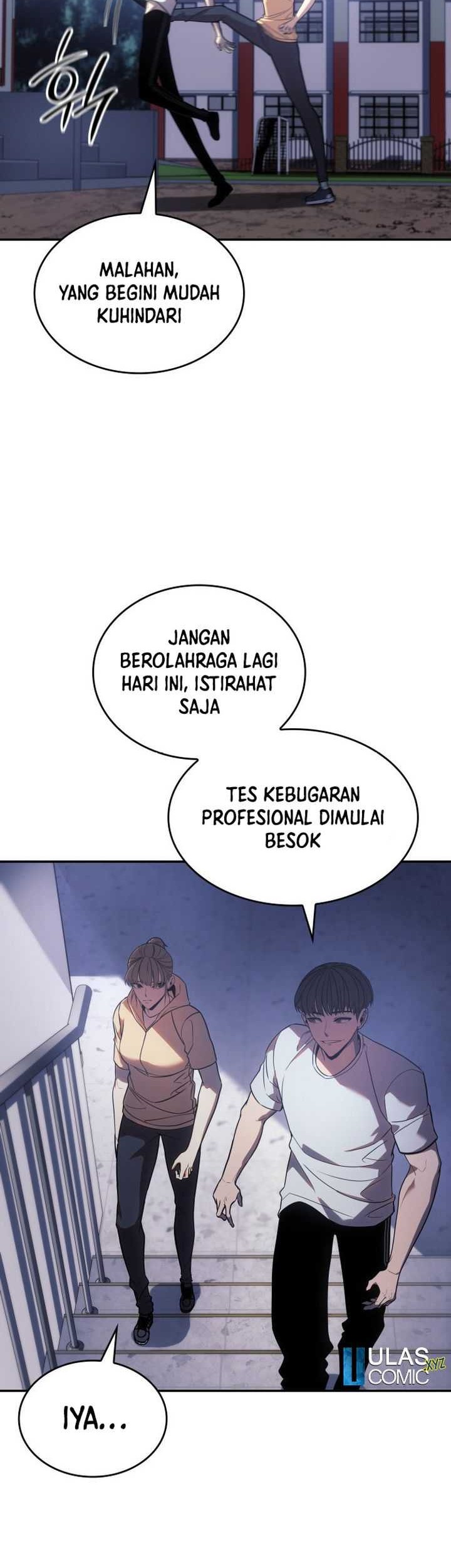 The Fire Fighter chapter 06 halaman 34