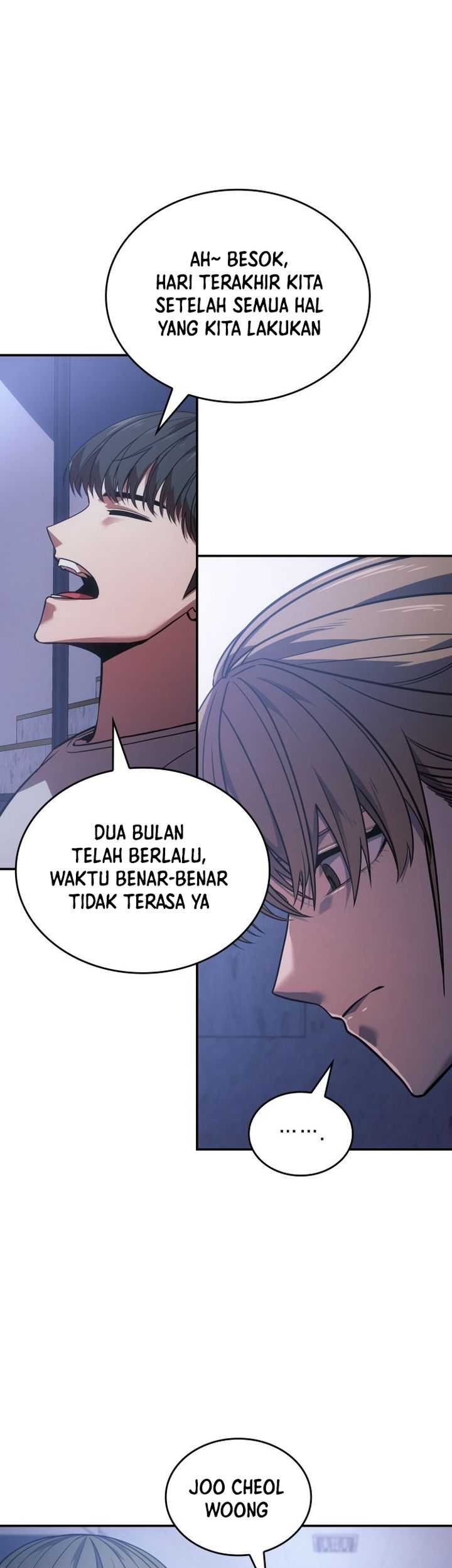 The Fire Fighter chapter 06 halaman 35