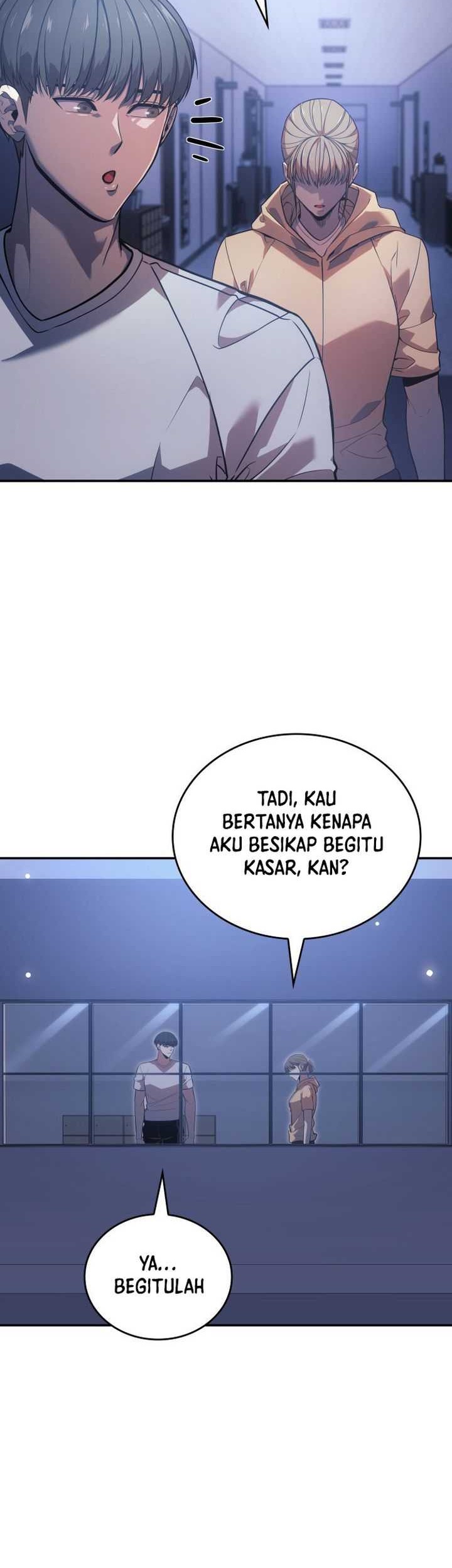 The Fire Fighter chapter 06 halaman 36