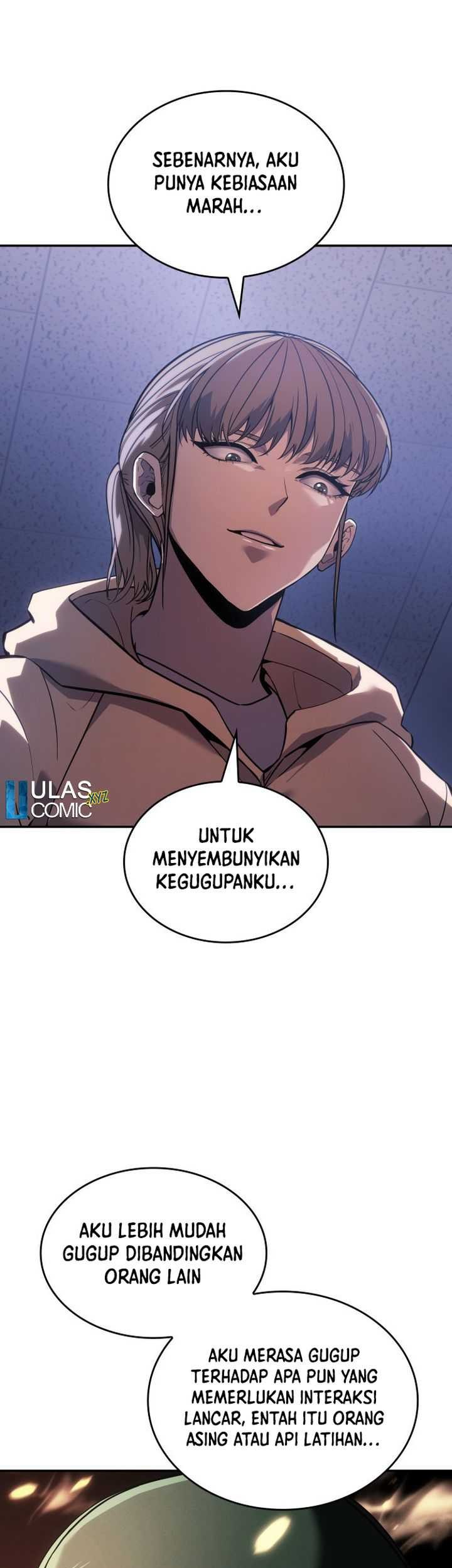 The Fire Fighter chapter 06 halaman 37