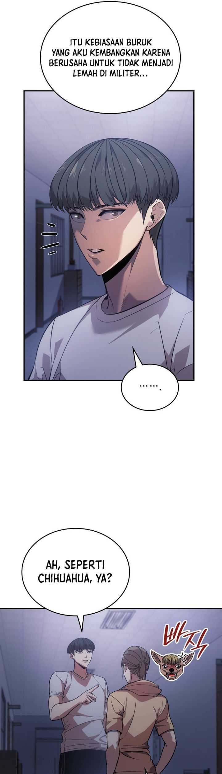 The Fire Fighter chapter 06 halaman 39