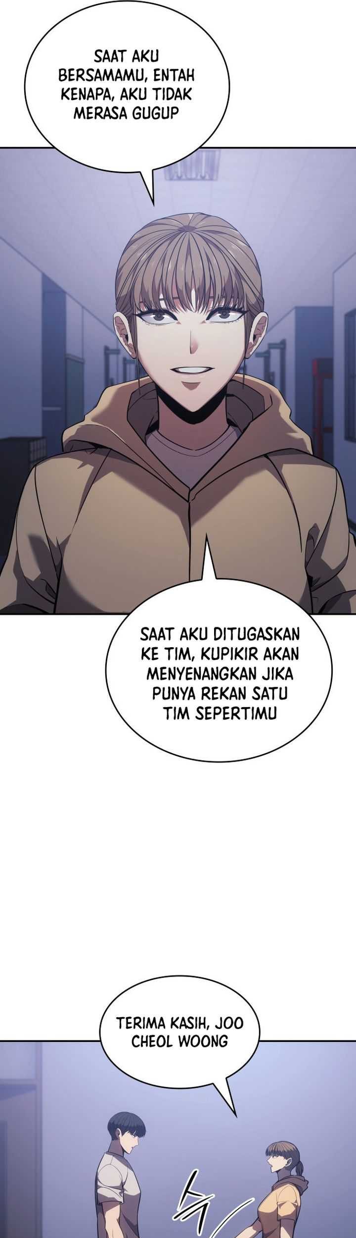 The Fire Fighter chapter 06 halaman 41