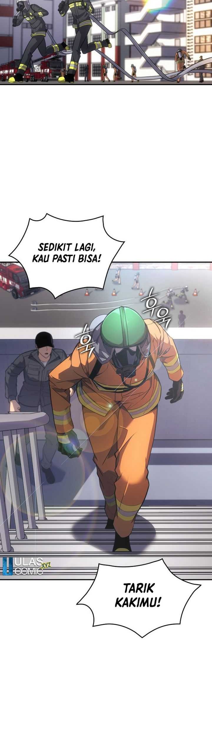 The Fire Fighter chapter 06 halaman 44