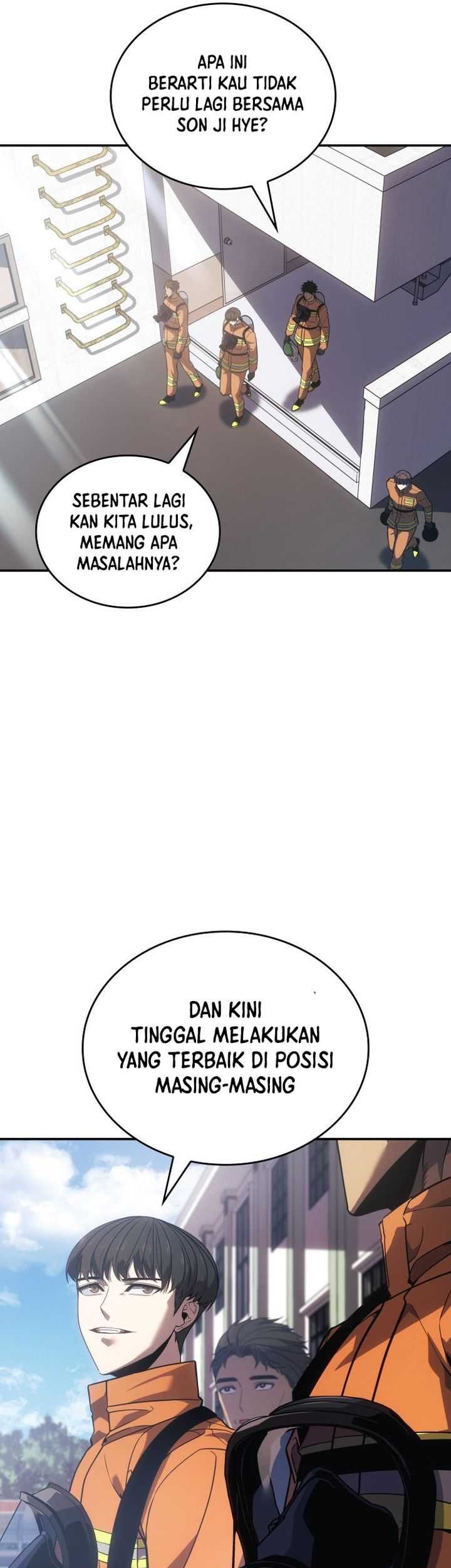 The Fire Fighter chapter 06 halaman 47