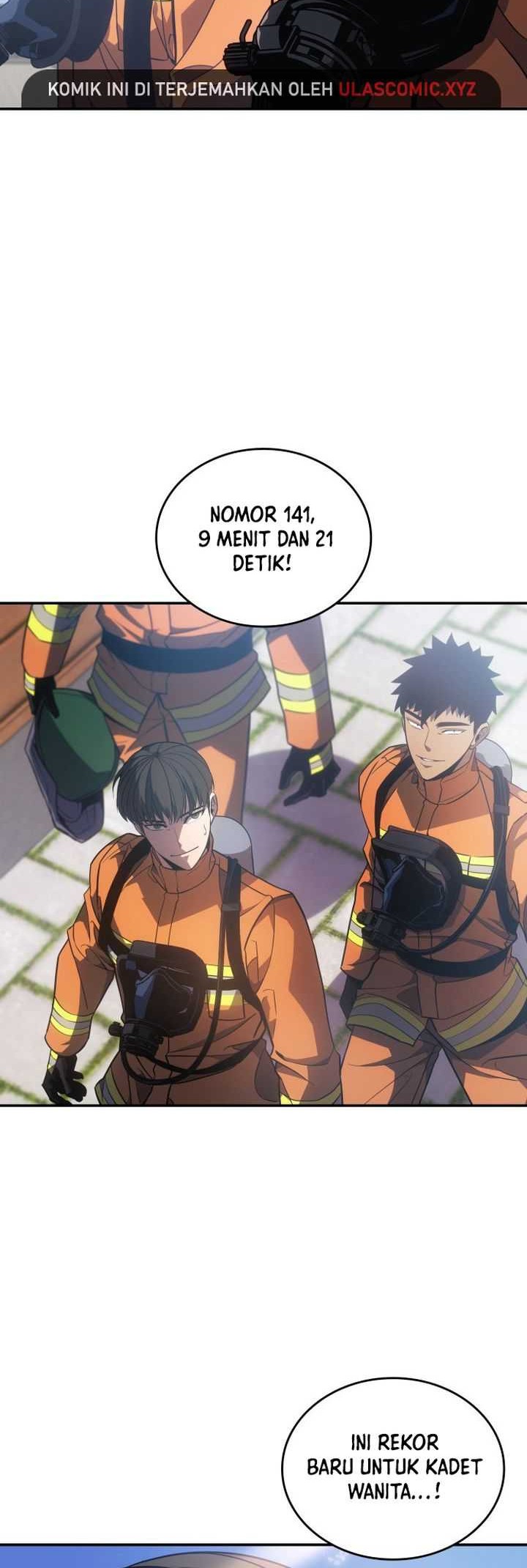 The Fire Fighter chapter 06 halaman 48
