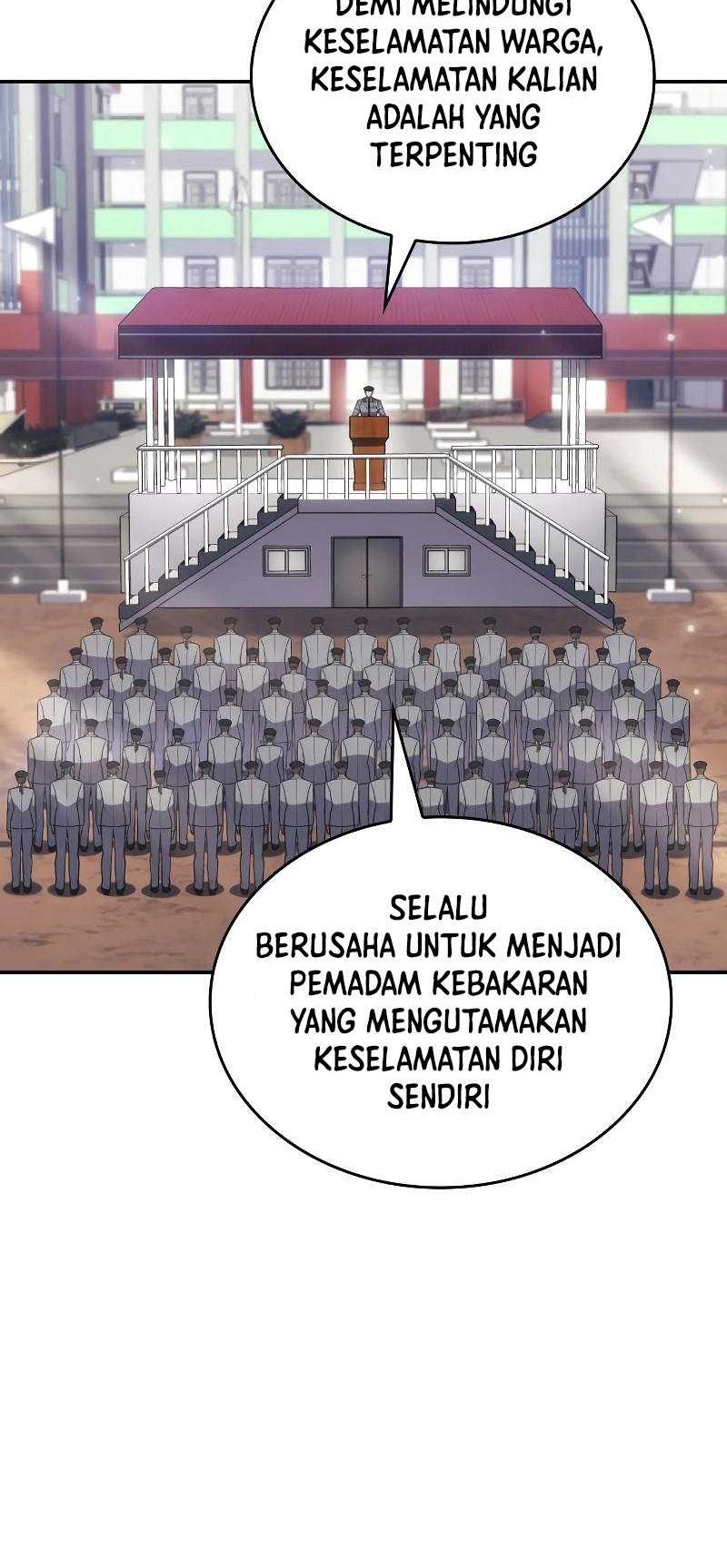 The Fire Fighter chapter 07 halaman 3
