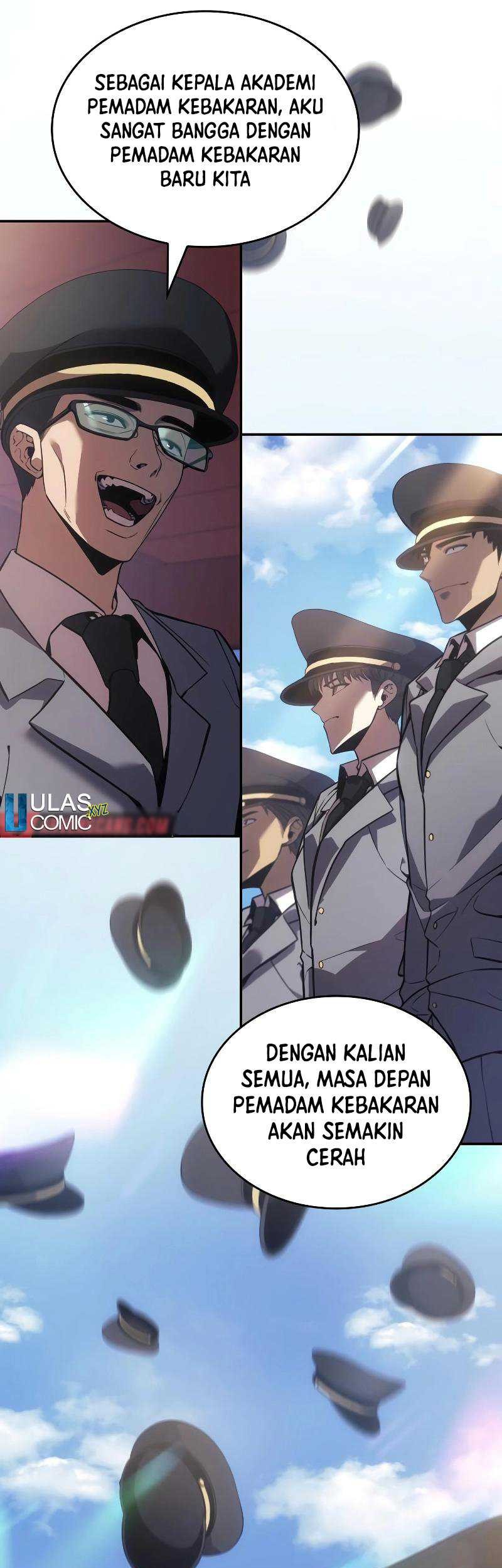 The Fire Fighter chapter 07 halaman 4