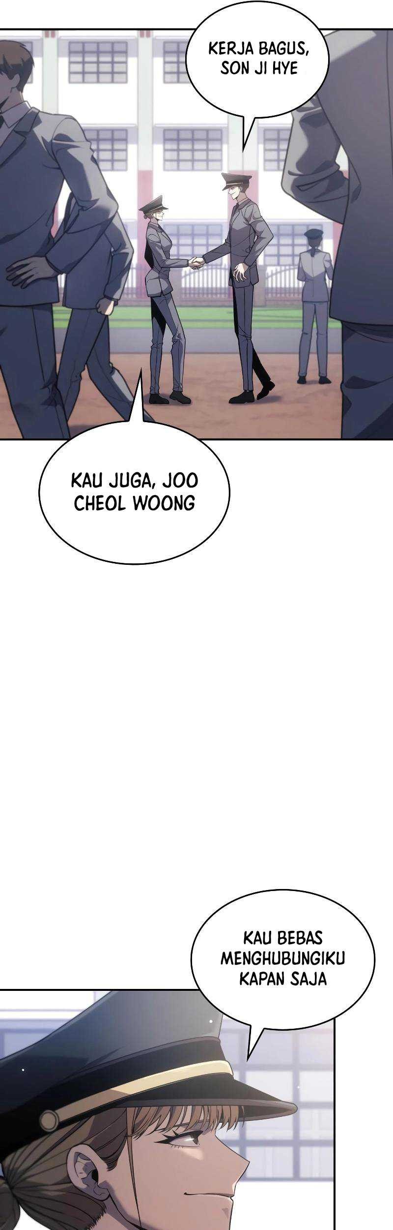 The Fire Fighter chapter 07 halaman 7