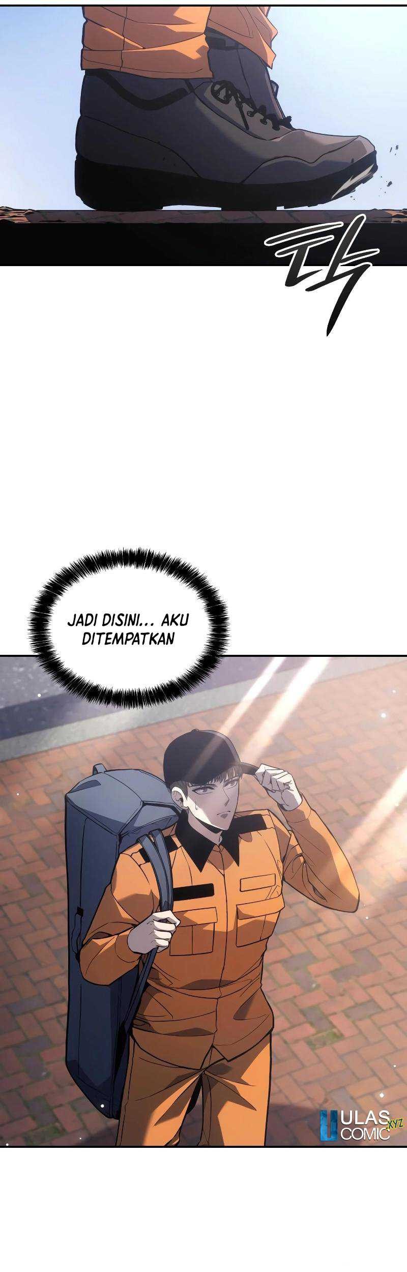 The Fire Fighter chapter 07 halaman 13