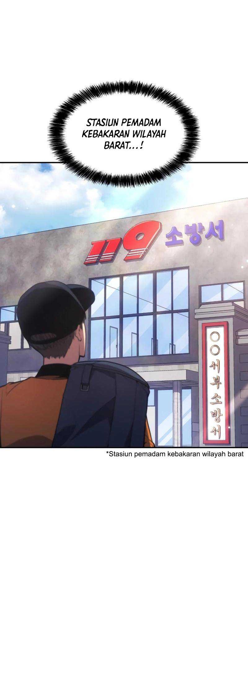 The Fire Fighter chapter 07 halaman 14