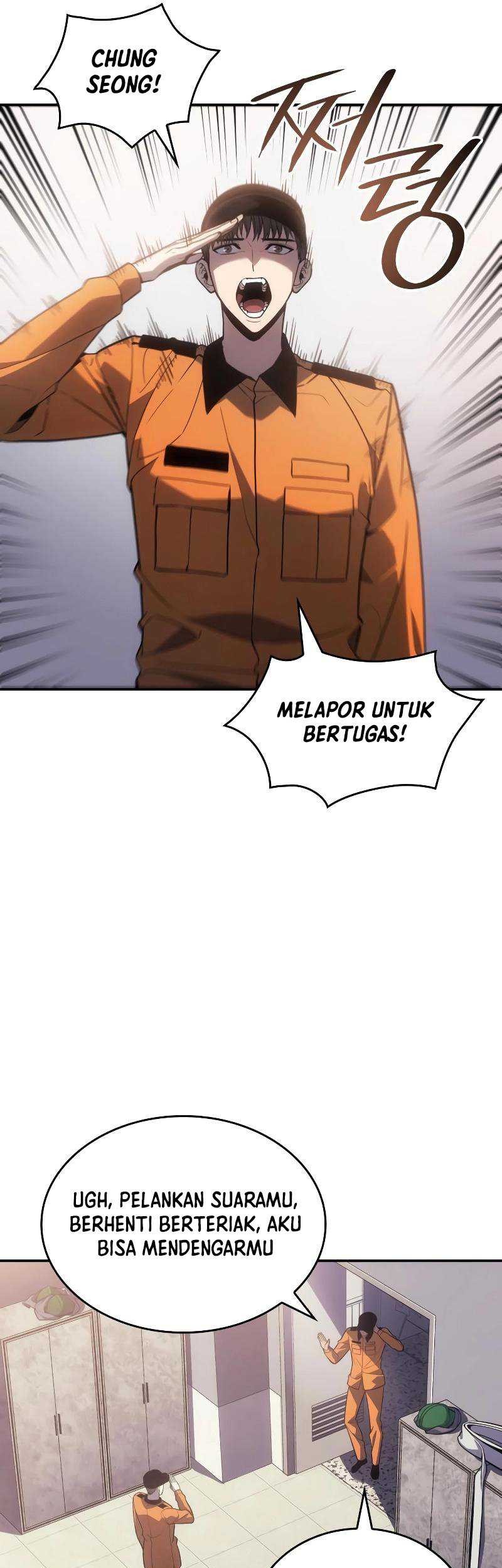 The Fire Fighter chapter 07 halaman 15