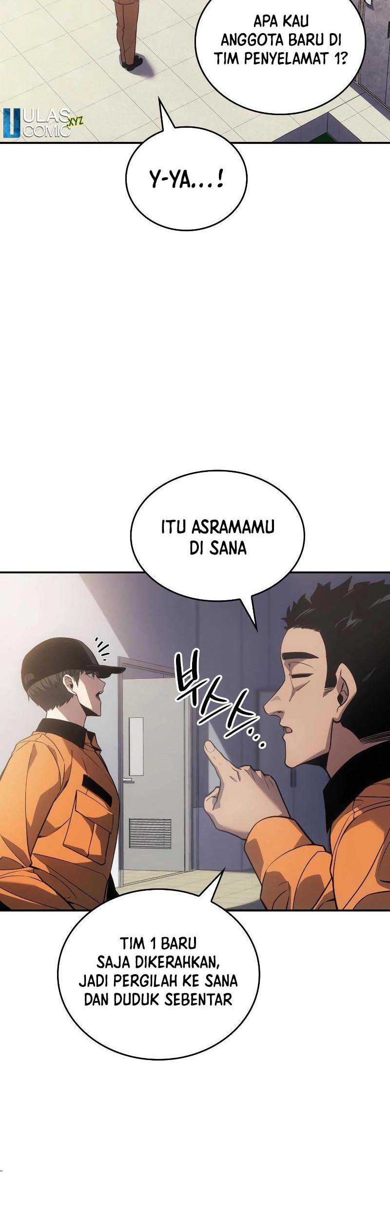 The Fire Fighter chapter 07 halaman 16