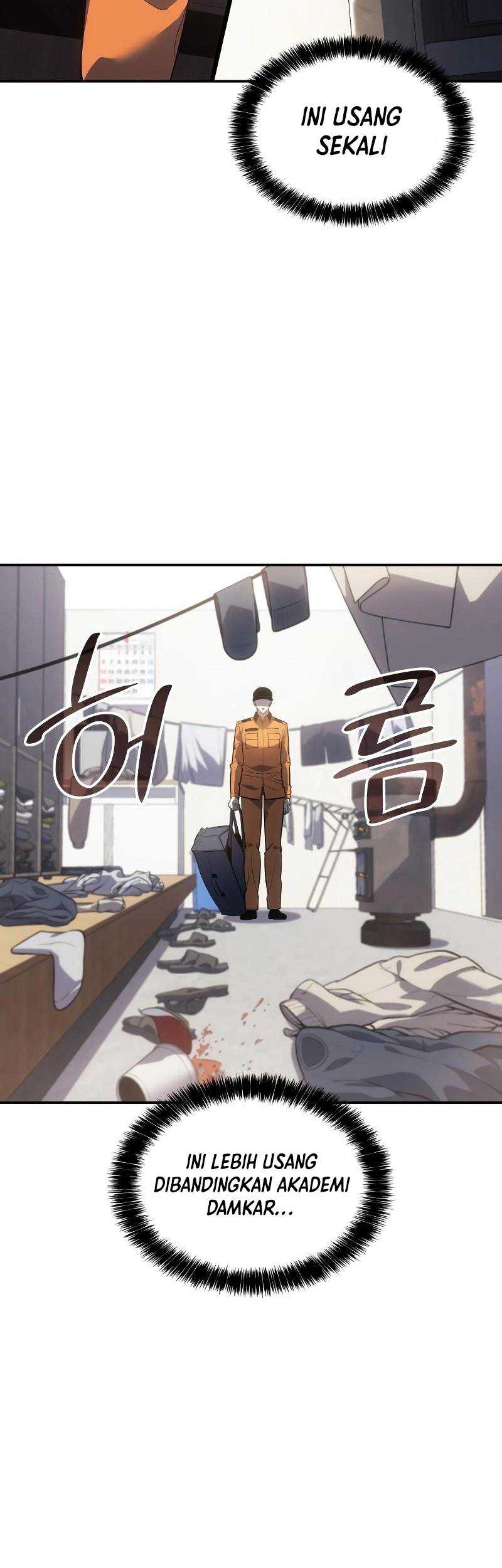 The Fire Fighter chapter 07 halaman 19