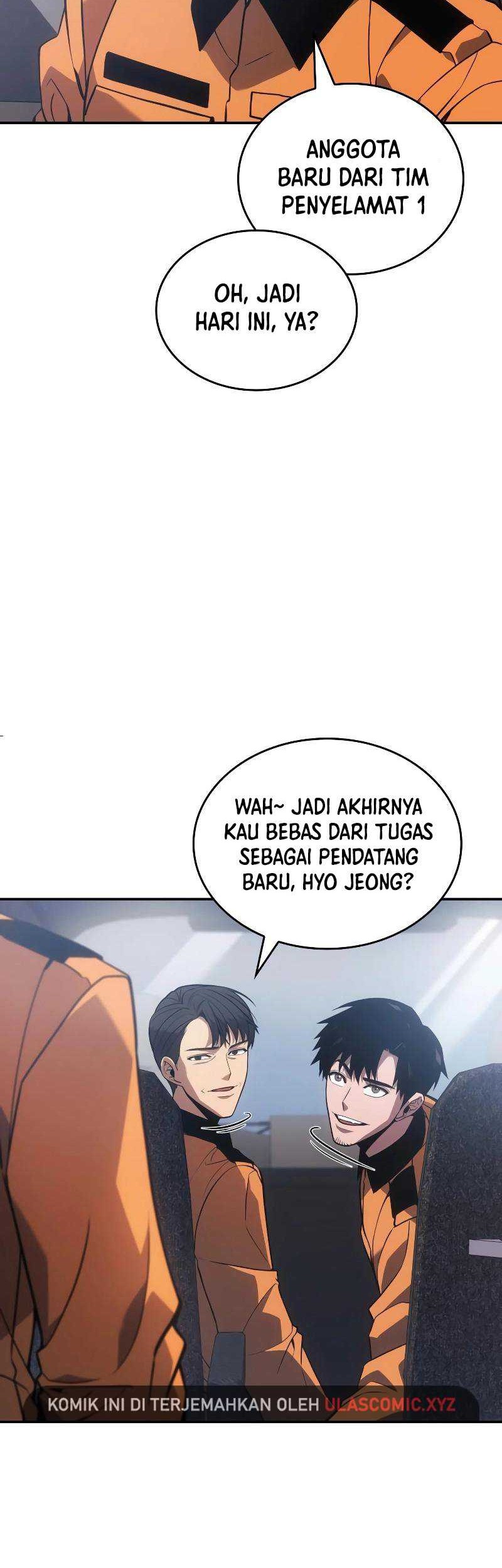 The Fire Fighter chapter 07 halaman 25