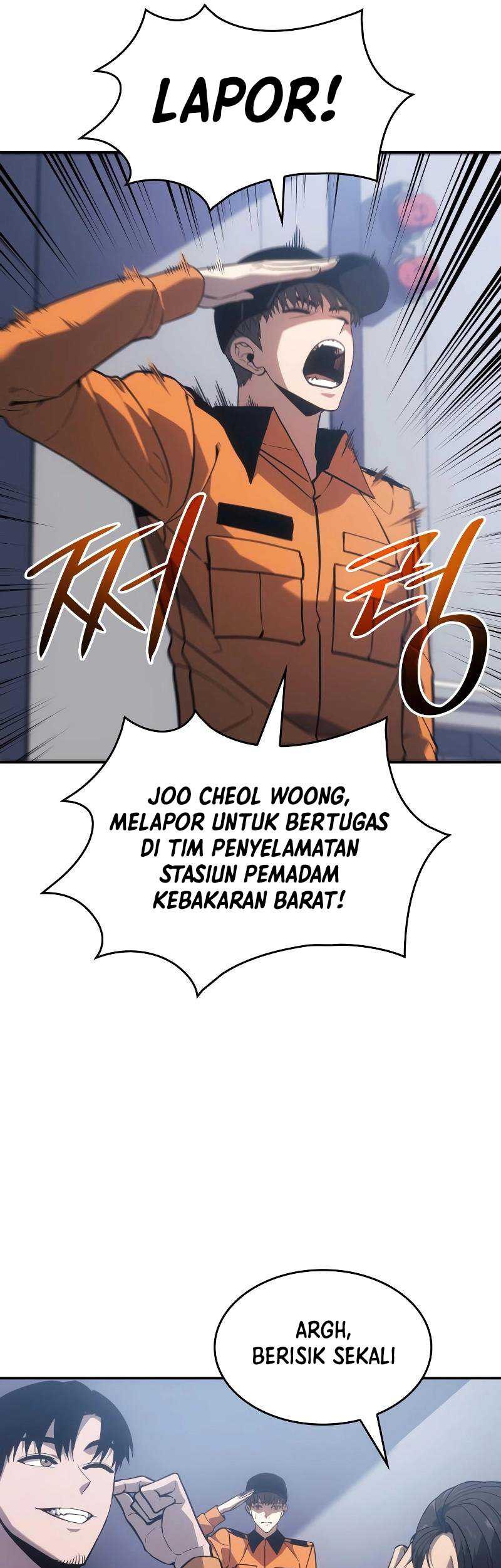 The Fire Fighter chapter 07 halaman 30