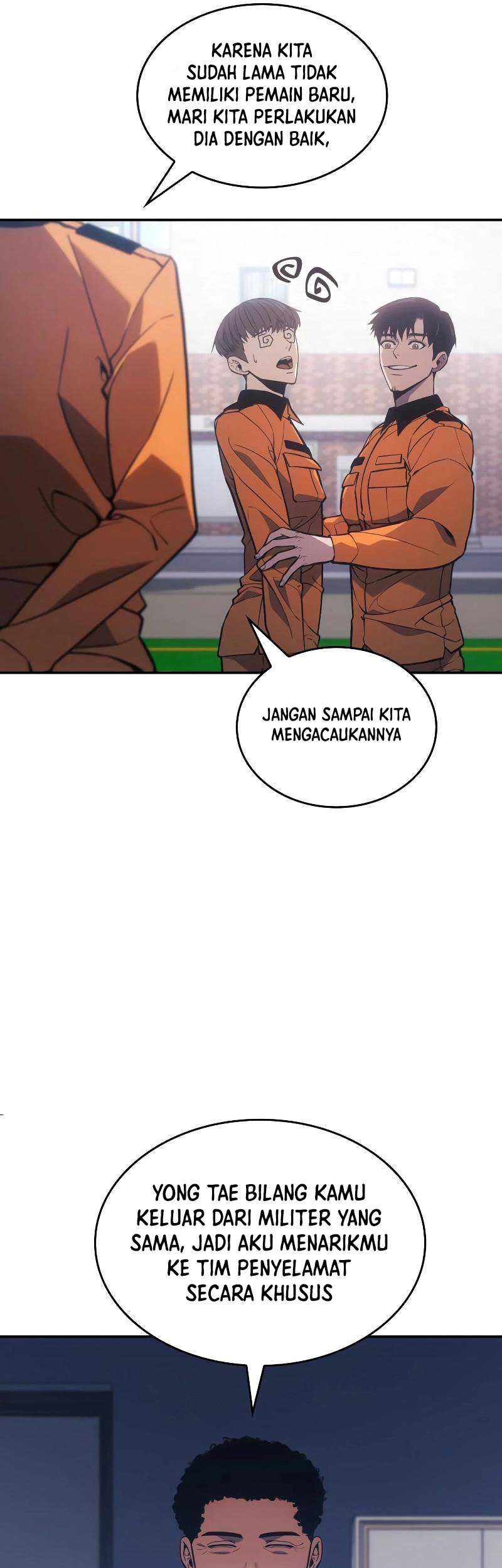 The Fire Fighter chapter 07 halaman 33