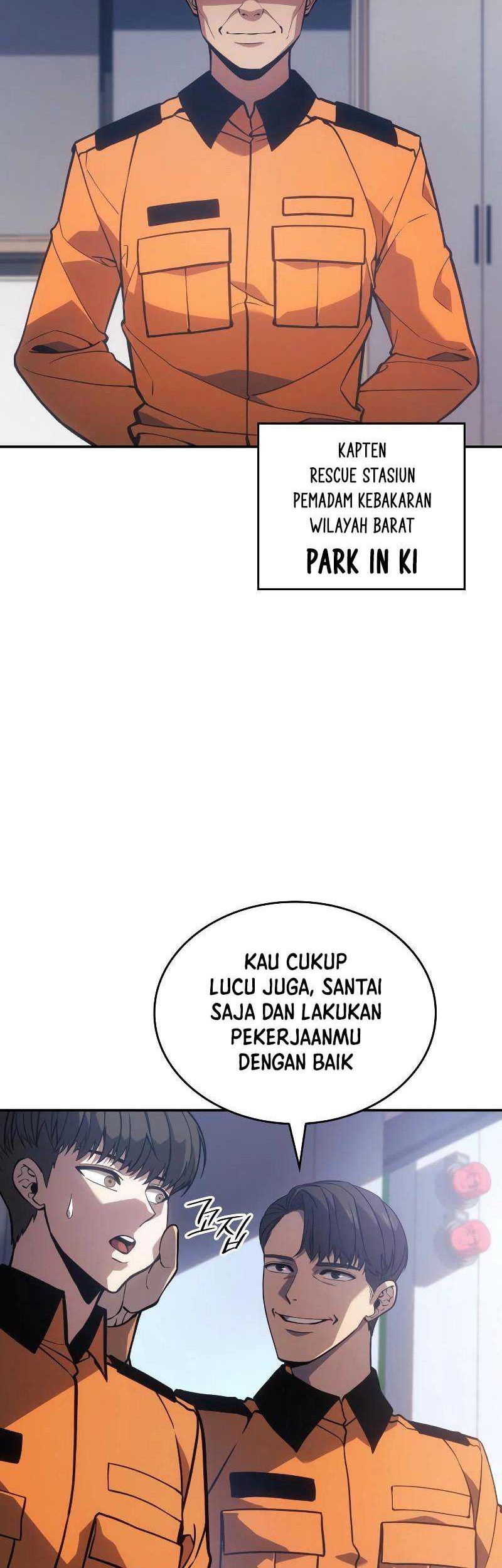 The Fire Fighter chapter 07 halaman 34