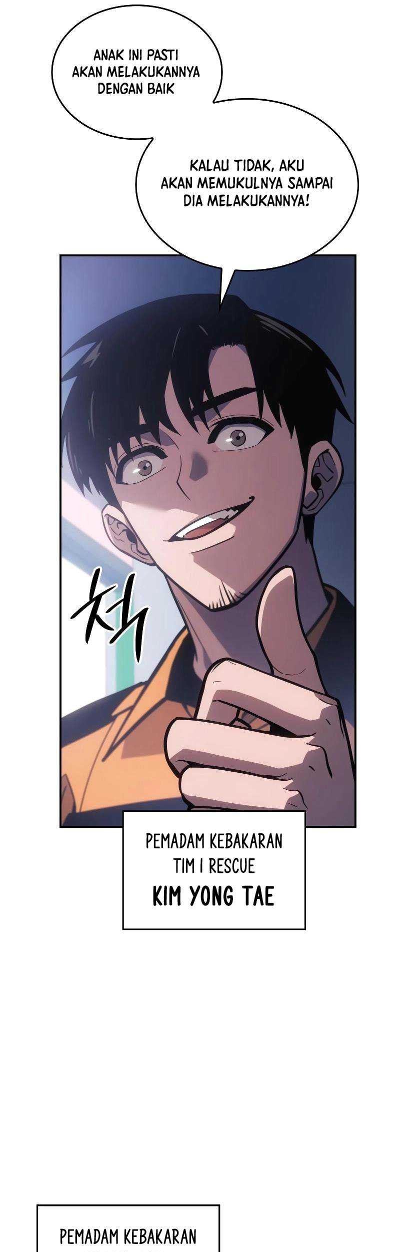 The Fire Fighter chapter 07 halaman 36