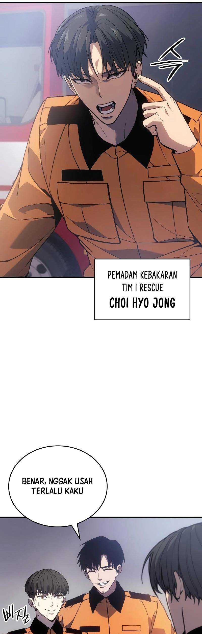 The Fire Fighter chapter 07 halaman 39