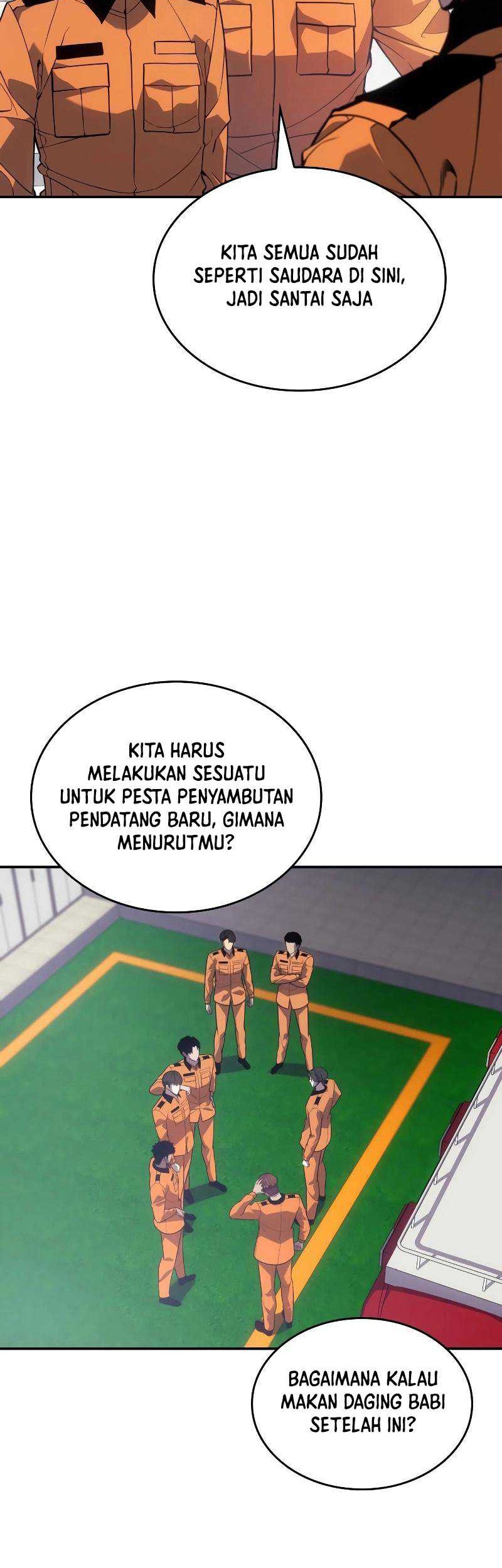 The Fire Fighter chapter 07 halaman 40