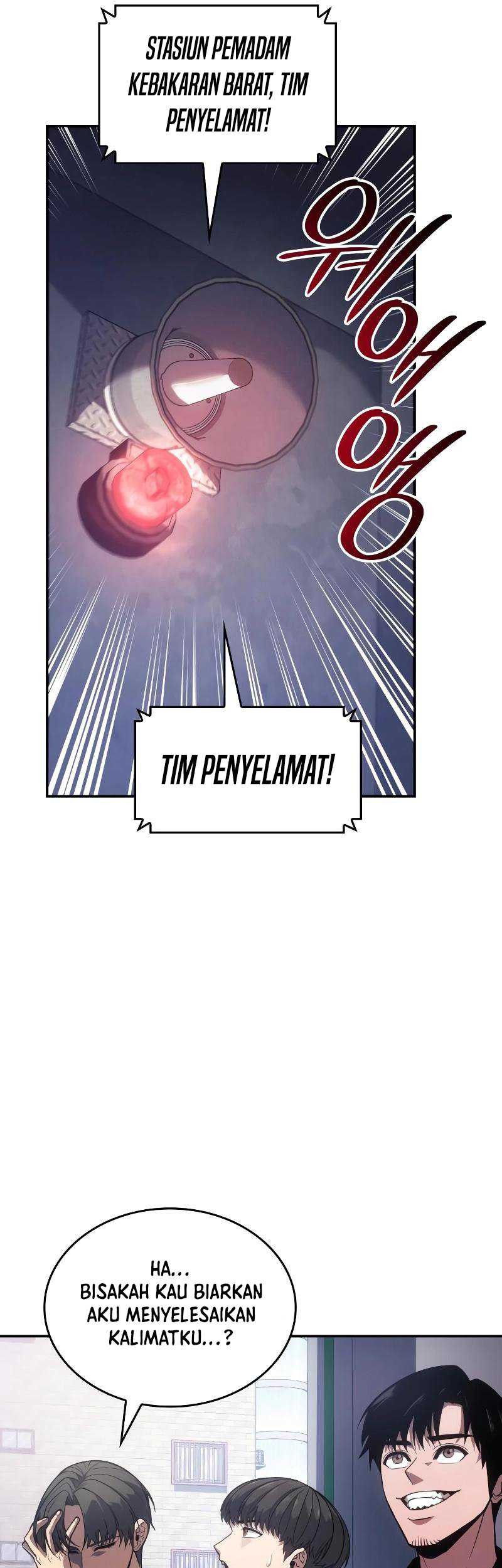 The Fire Fighter chapter 07 halaman 42