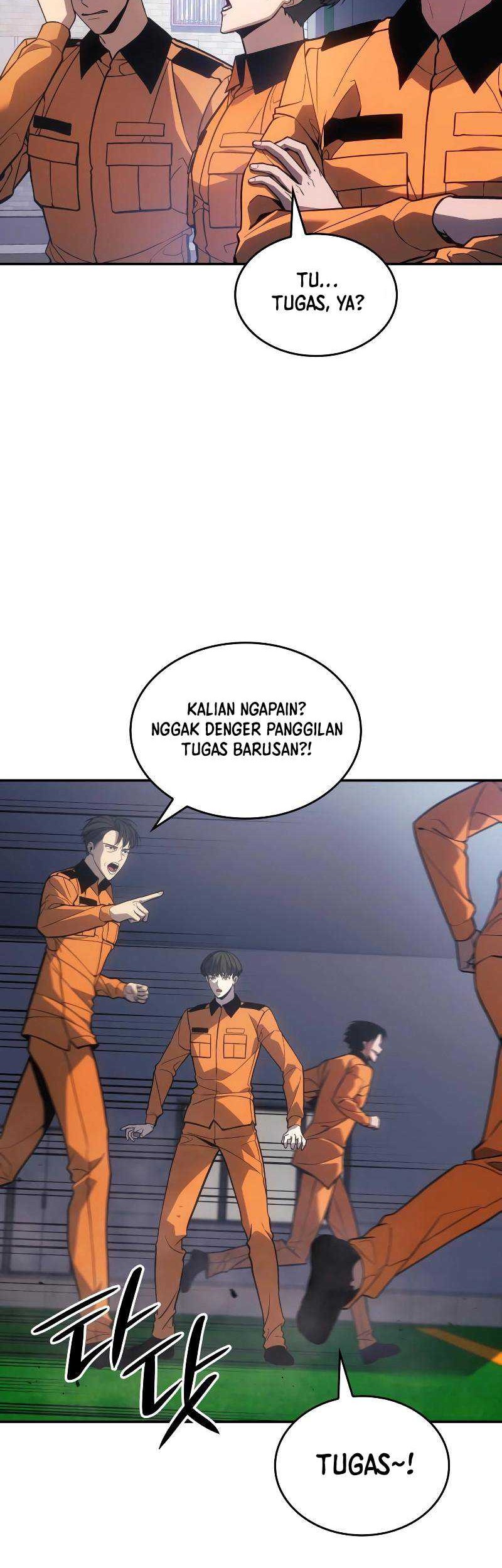 The Fire Fighter chapter 07 halaman 43