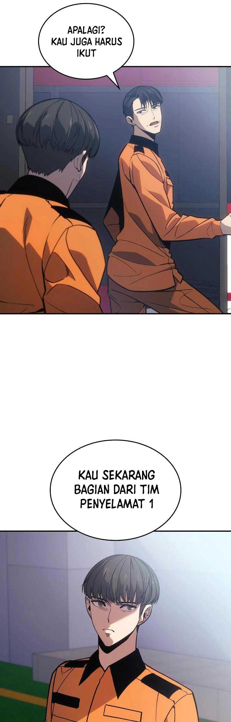 The Fire Fighter chapter 07 halaman 45
