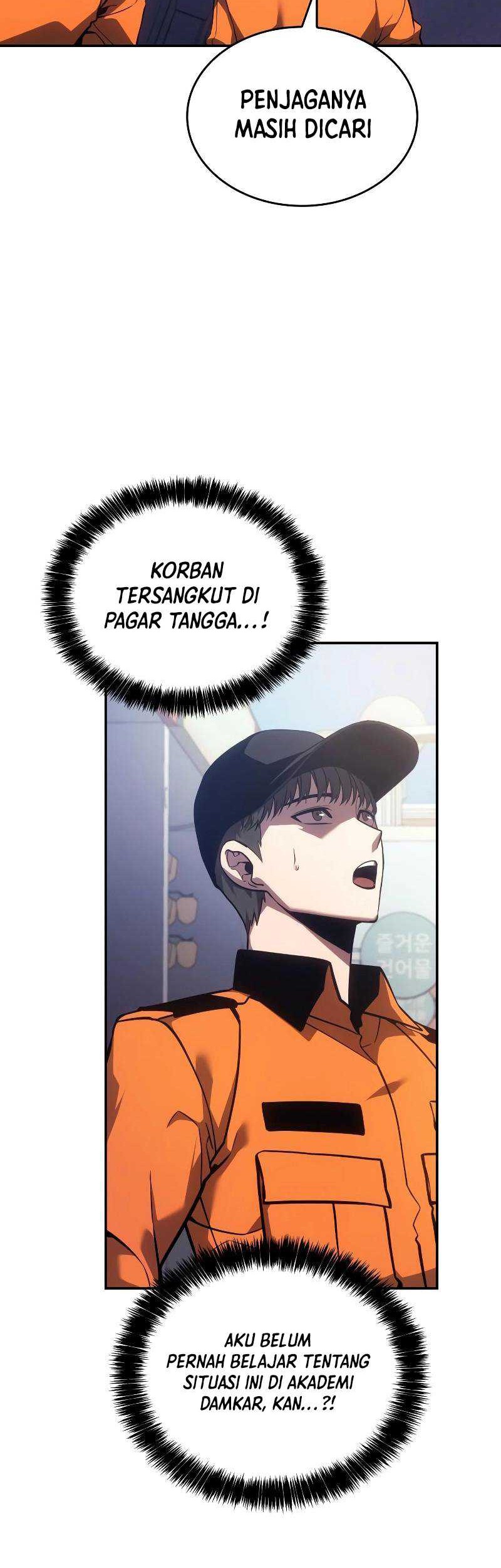 The Fire Fighter chapter 07 halaman 53