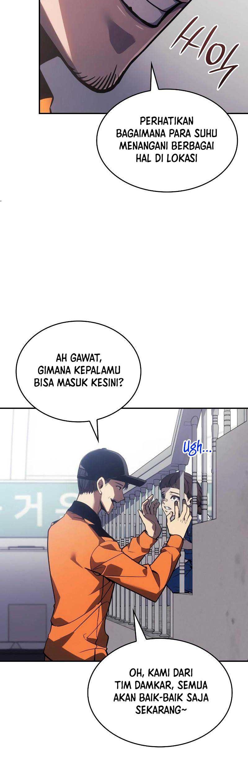 The Fire Fighter chapter 07 halaman 56