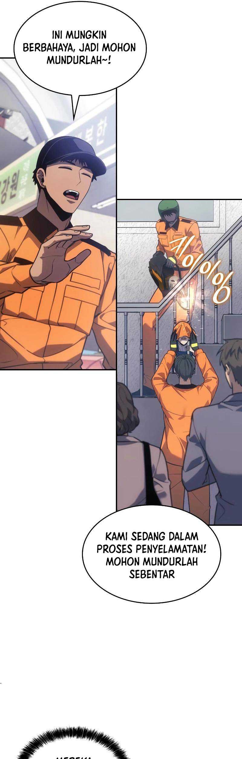 The Fire Fighter chapter 07 halaman 64