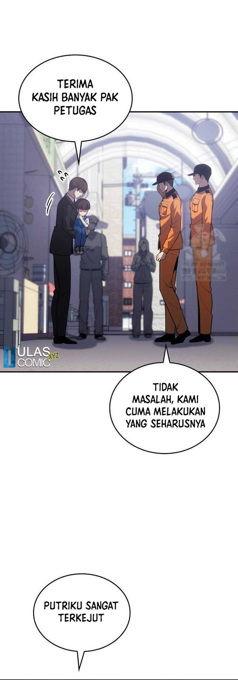 The Fire Fighter chapter 08 halaman 4